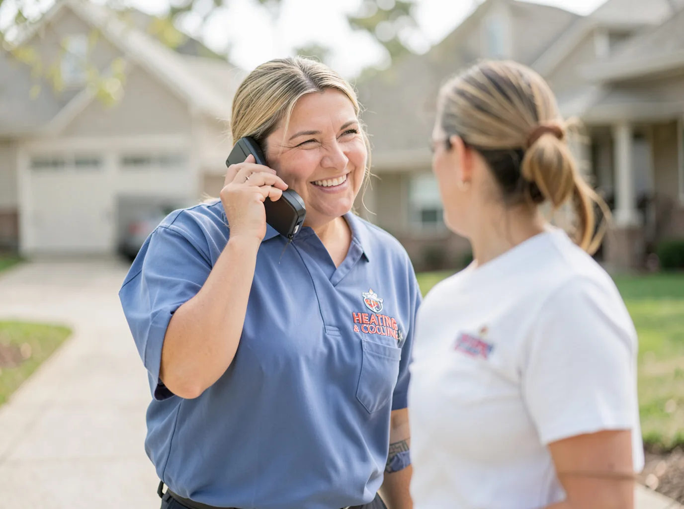 Hvac Repair Jewett City, CT FAQs